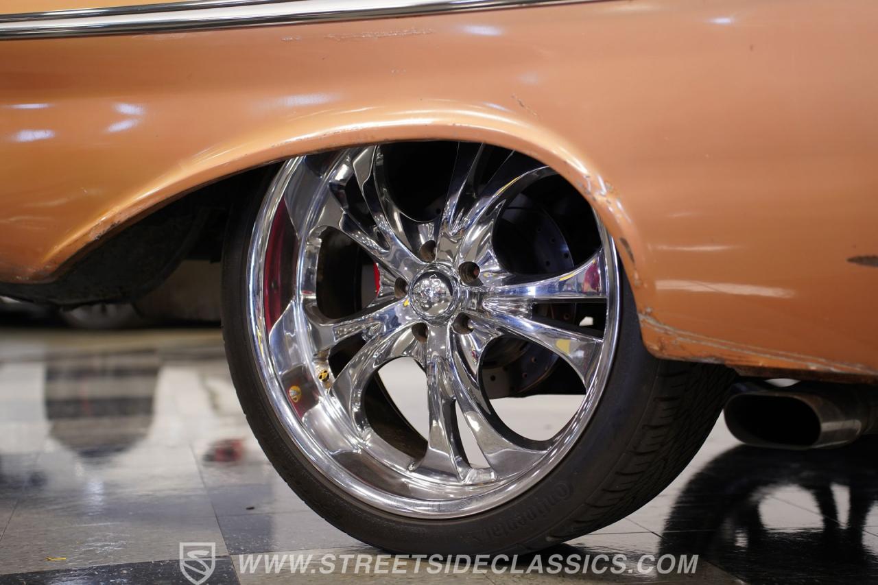 1959 Chevrolet Bel Air LS3 Restomod