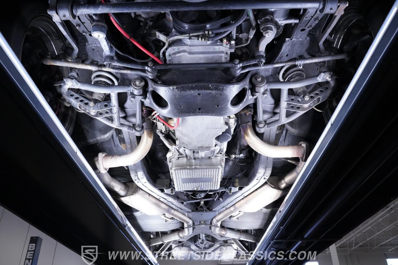 1959 Chevrolet Bel Air LS3 Restomod