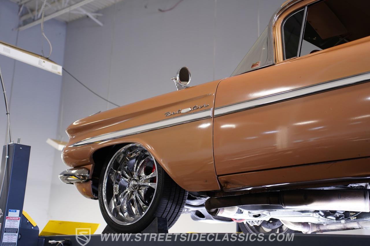 1959 Chevrolet Bel Air LS3 Restomod