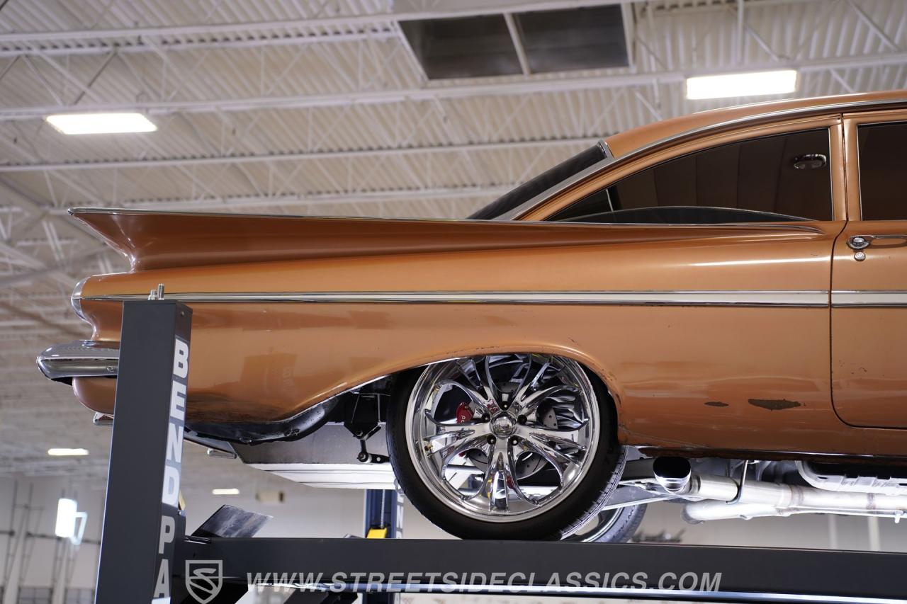 1959 Chevrolet Bel Air LS3 Restomod