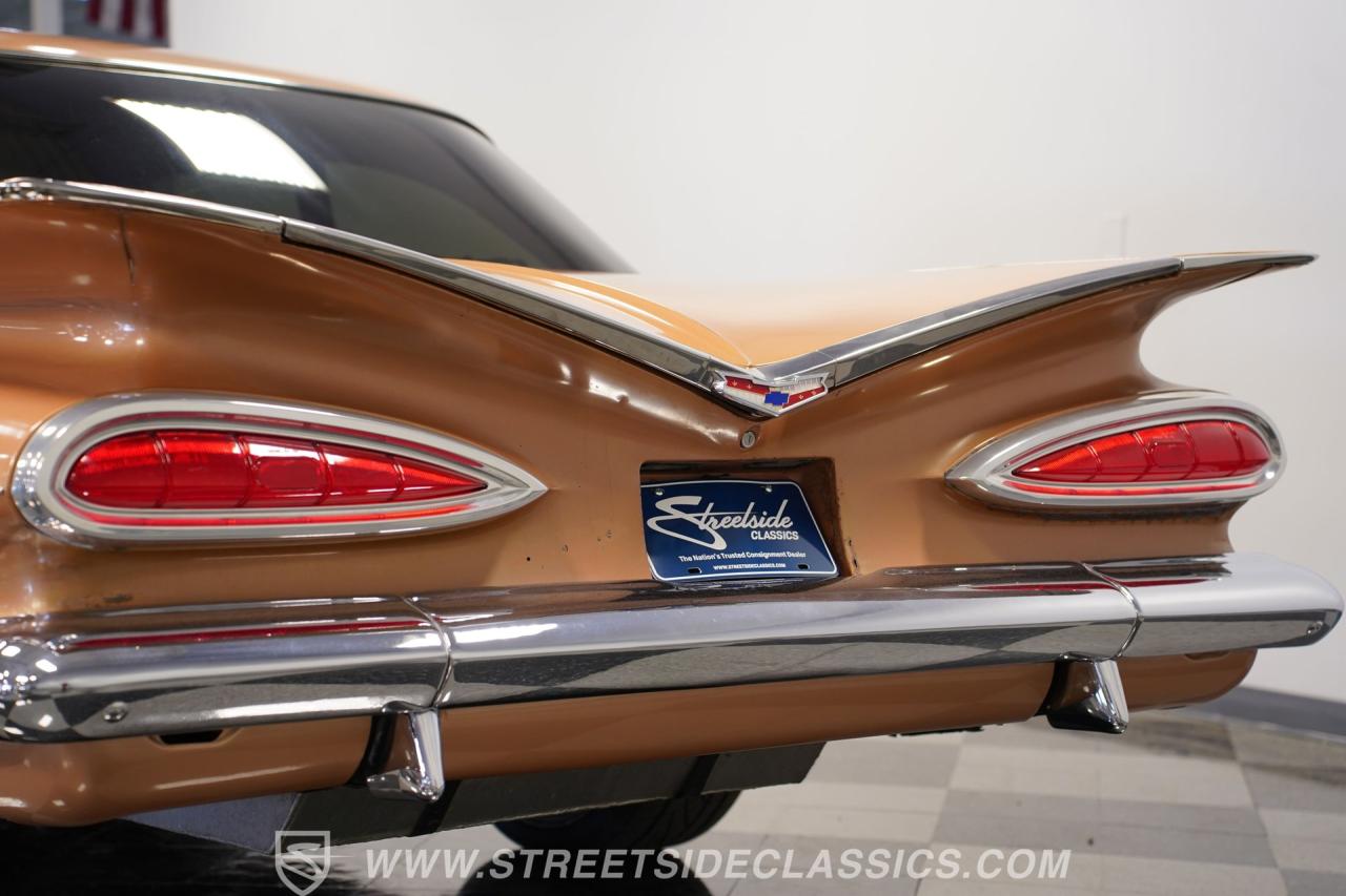 1959 Chevrolet Bel Air LS3 Restomod