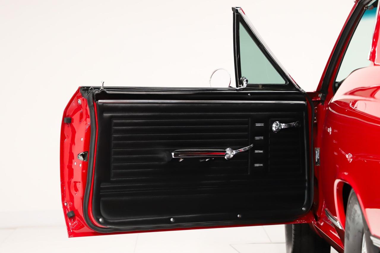 1967 Chevrolet Chevelle Malibu Restomod