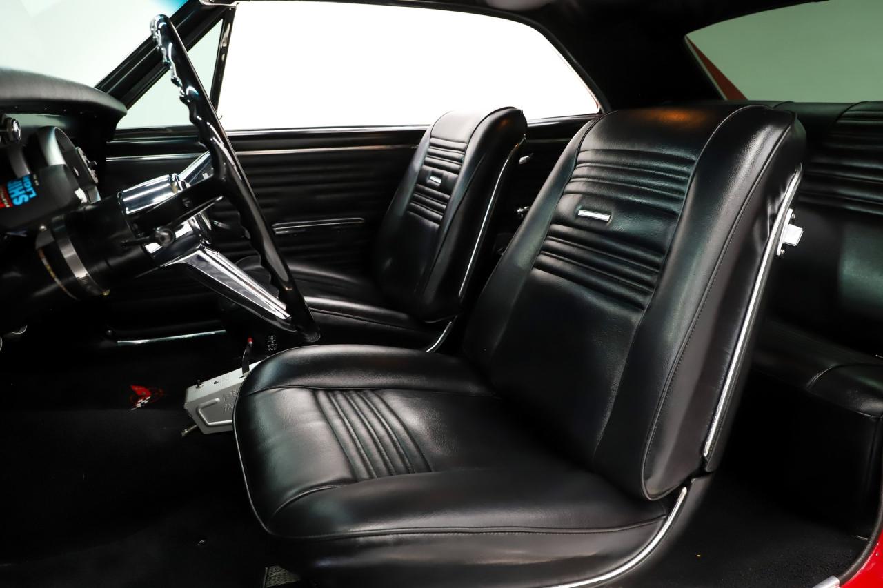 1967 Chevrolet Chevelle Malibu Restomod