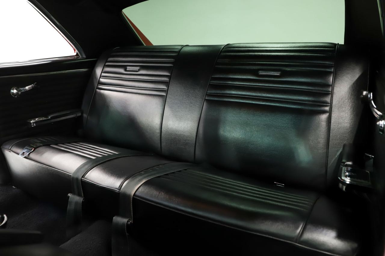 1967 Chevrolet Chevelle Malibu Restomod