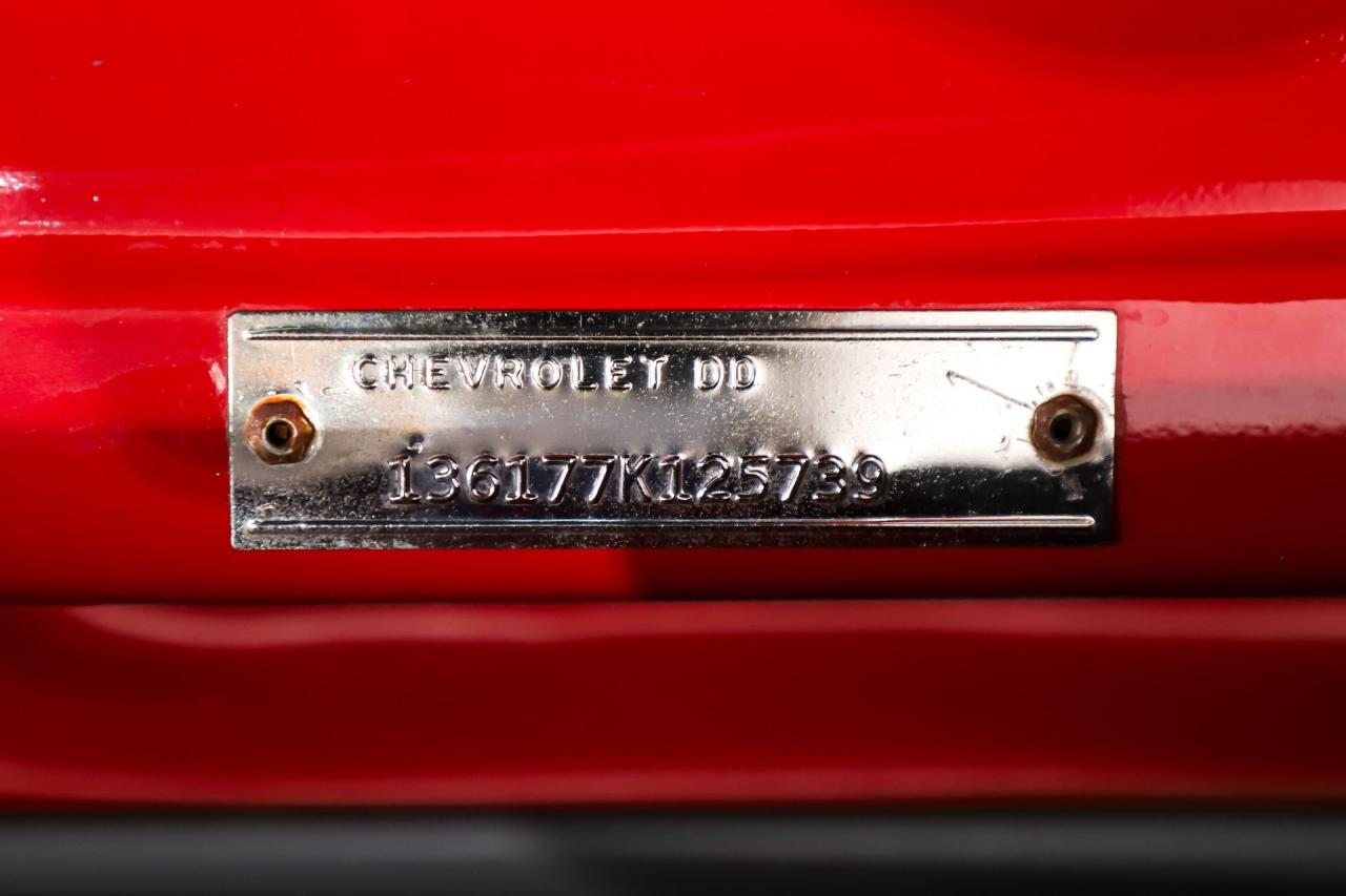 1967 Chevrolet Chevelle Malibu Restomod