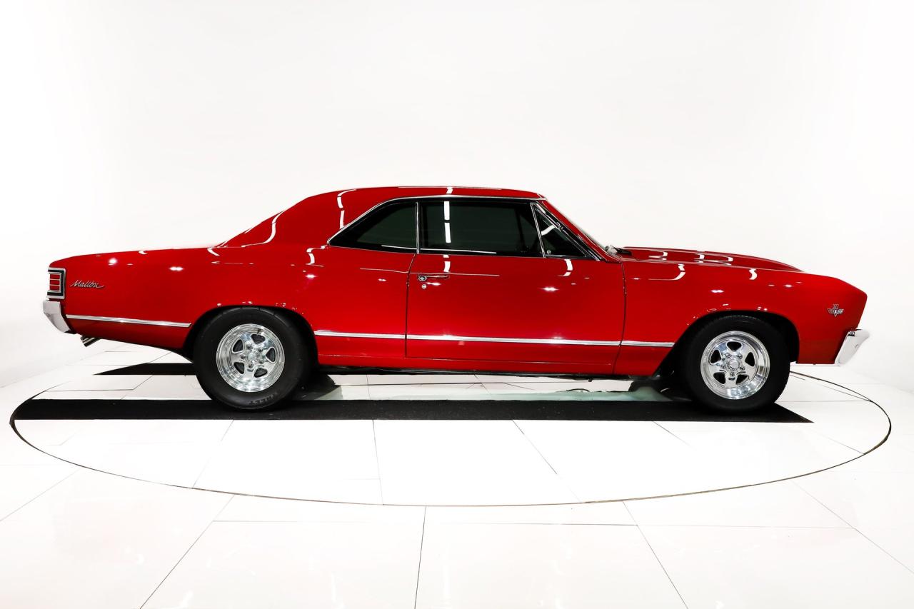 1967 Chevrolet Chevelle Malibu Restomod