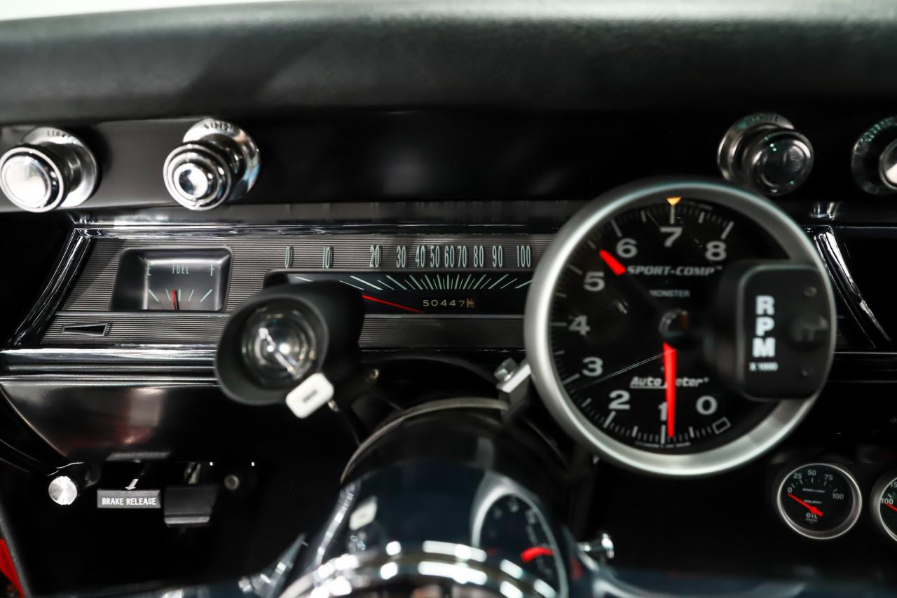1967 Chevrolet Chevelle Malibu Restomod