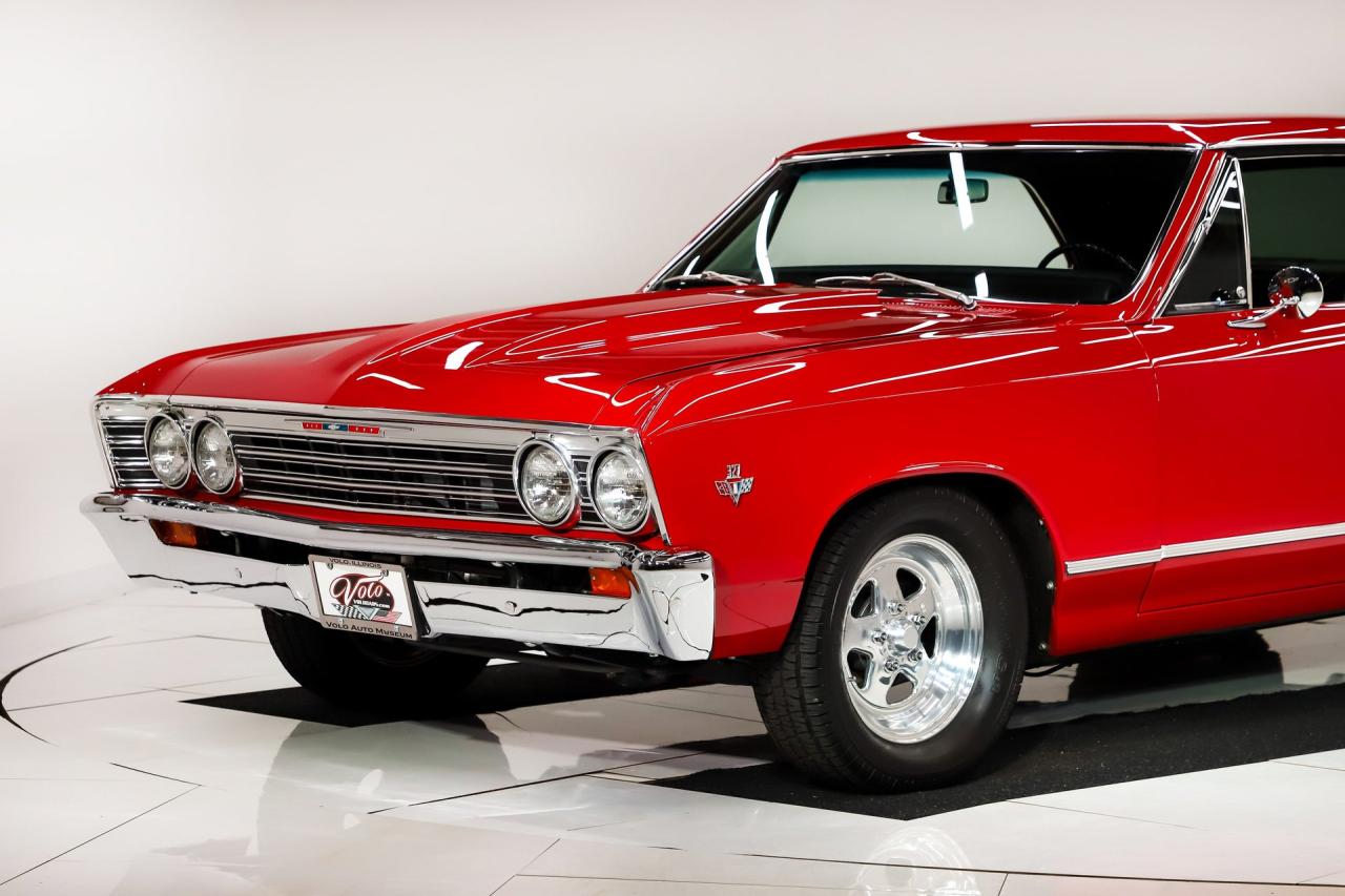 1967 Chevrolet Chevelle Malibu Restomod