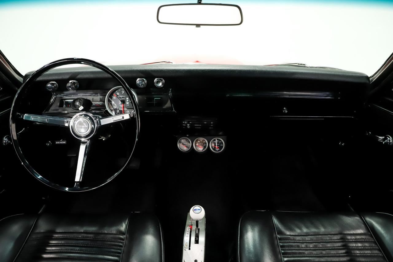 1967 Chevrolet Chevelle Malibu Restomod