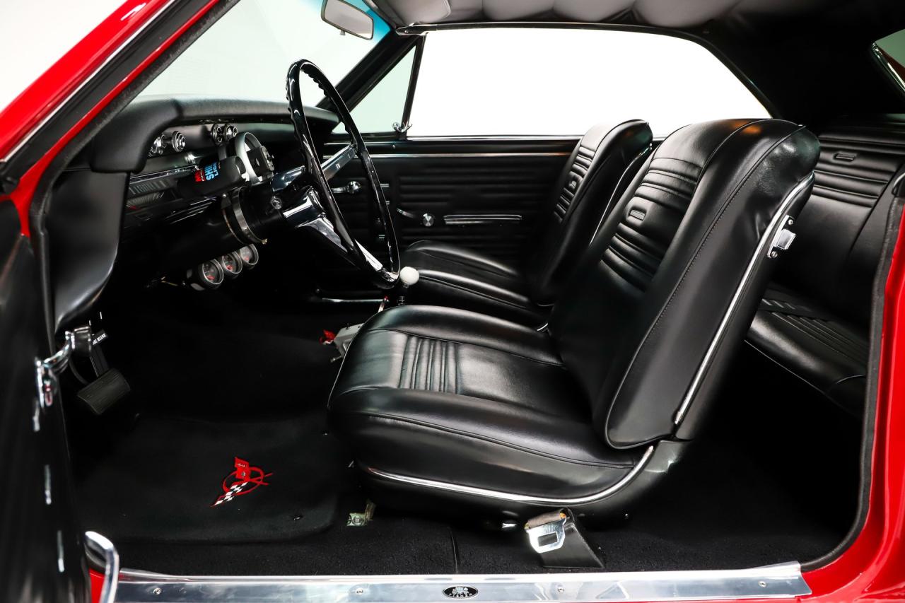 1967 Chevrolet Chevelle Malibu Restomod