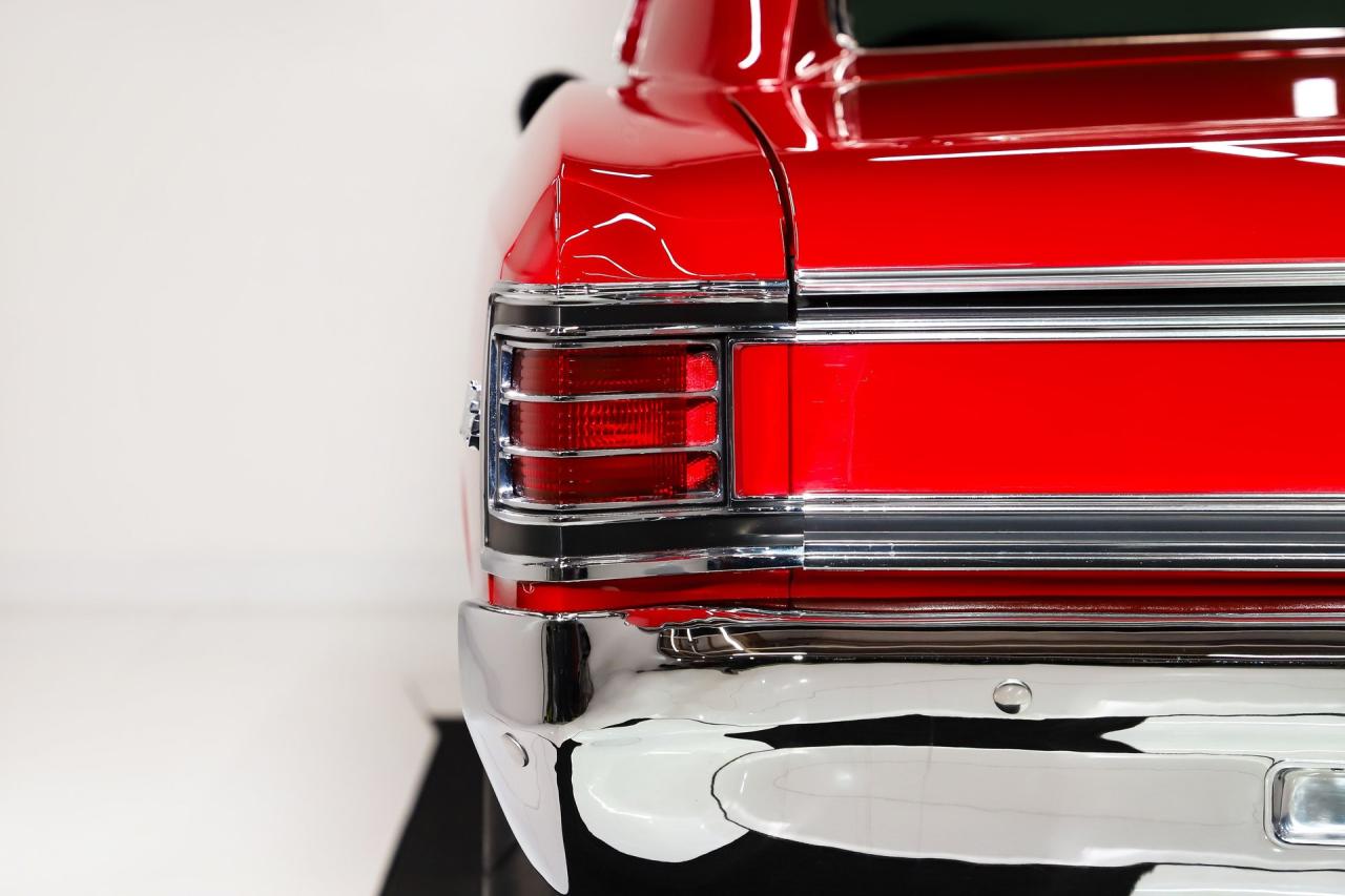 1967 Chevrolet Chevelle Malibu Restomod