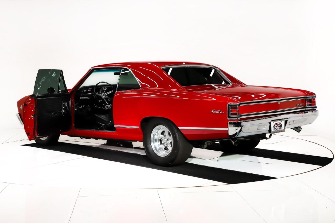 1967 Chevrolet Chevelle Malibu Restomod