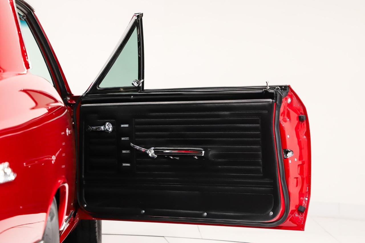 1967 Chevrolet Chevelle Malibu Restomod