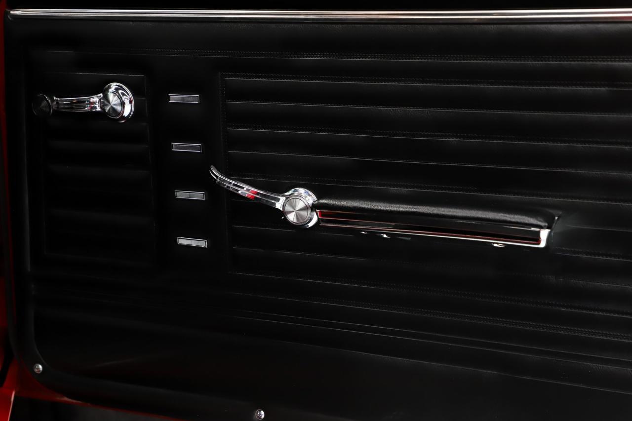 1967 Chevrolet Chevelle Malibu Restomod