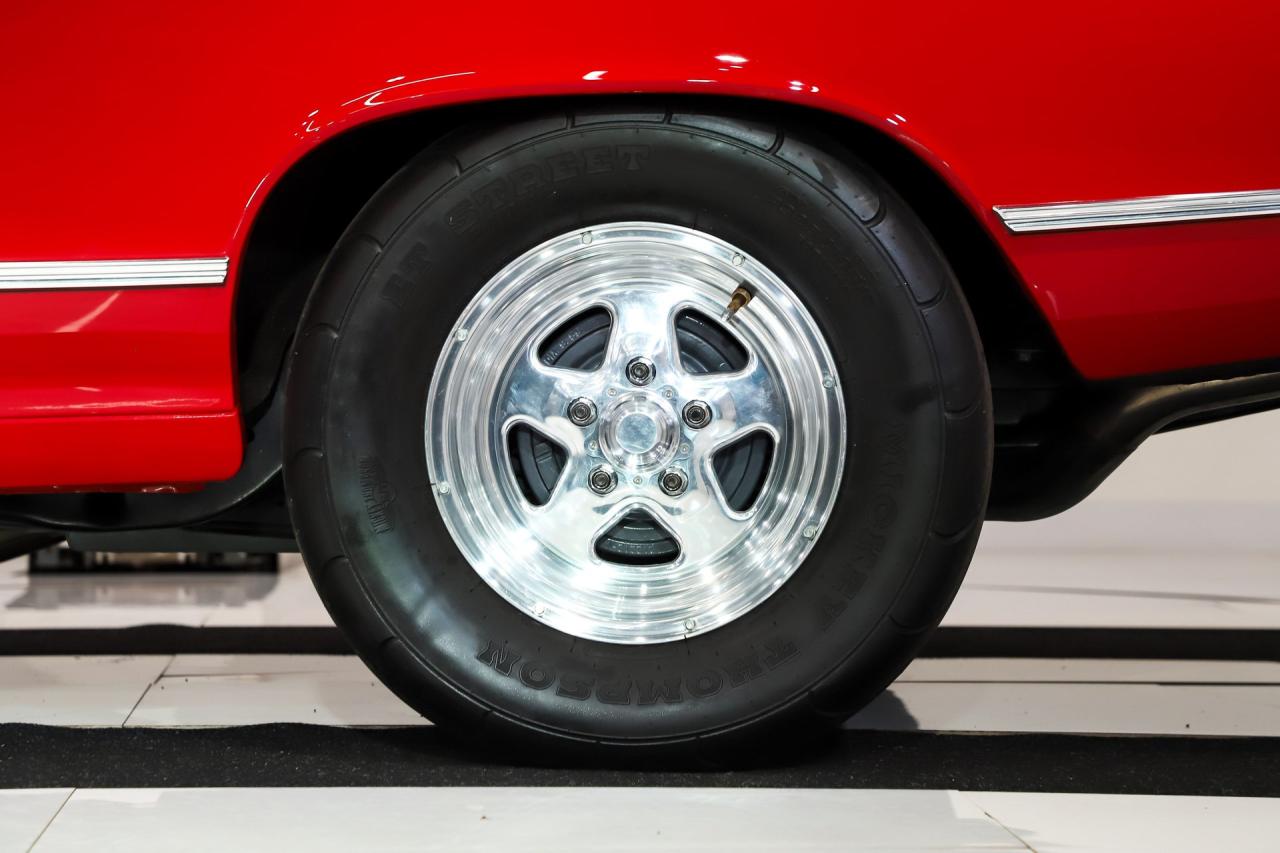1967 Chevrolet Chevelle Malibu Restomod