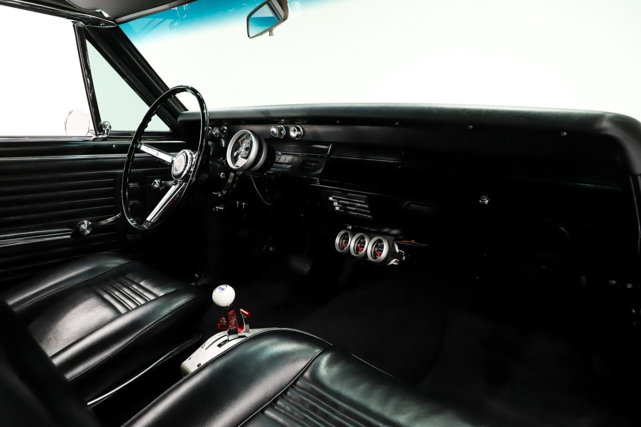 1967 Chevrolet Chevelle Malibu Restomod