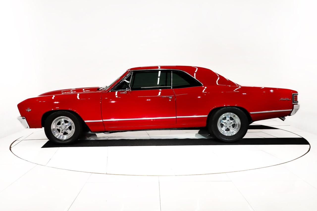 1967 Chevrolet Chevelle Malibu Restomod