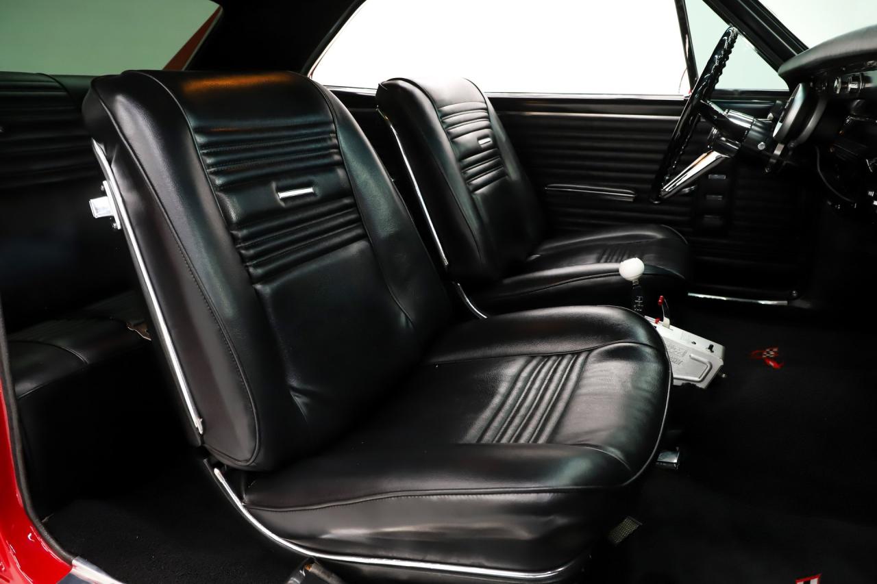 1967 Chevrolet Chevelle Malibu Restomod