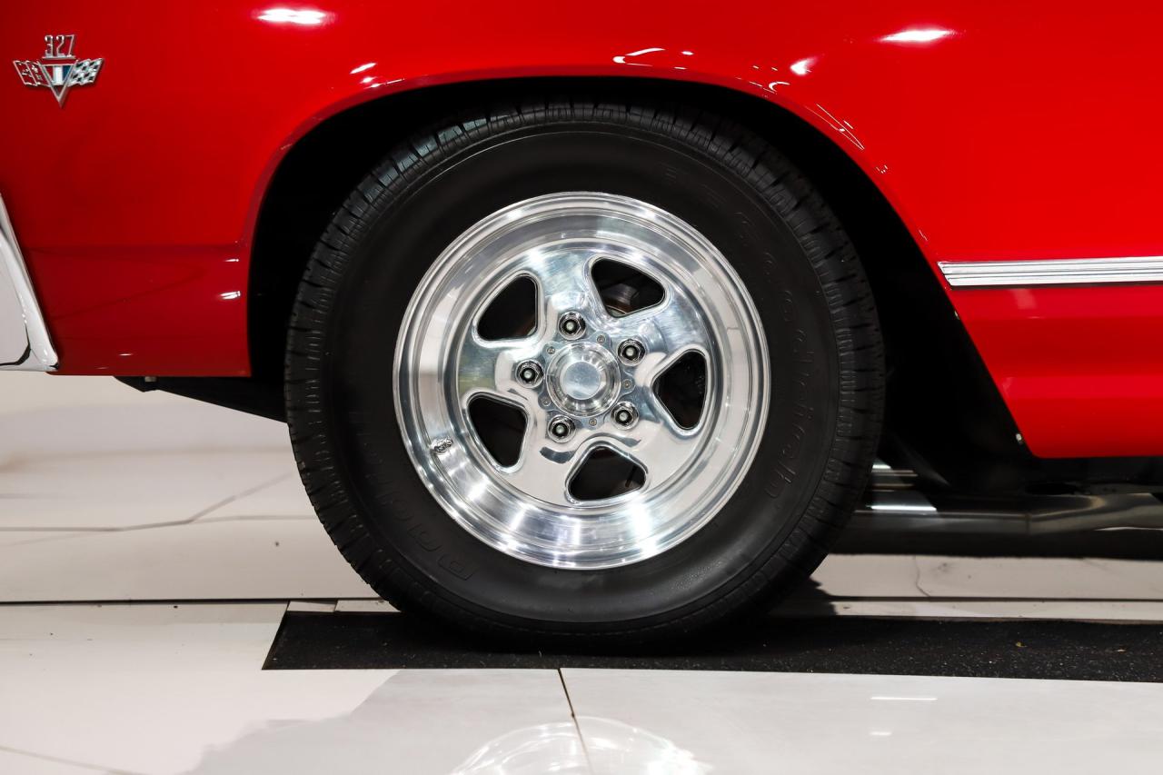1967 Chevrolet Chevelle Malibu Restomod