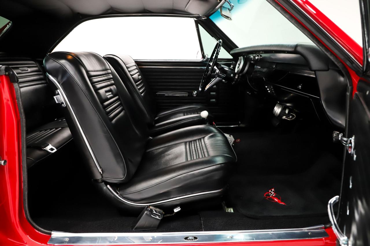 1967 Chevrolet Chevelle Malibu Restomod