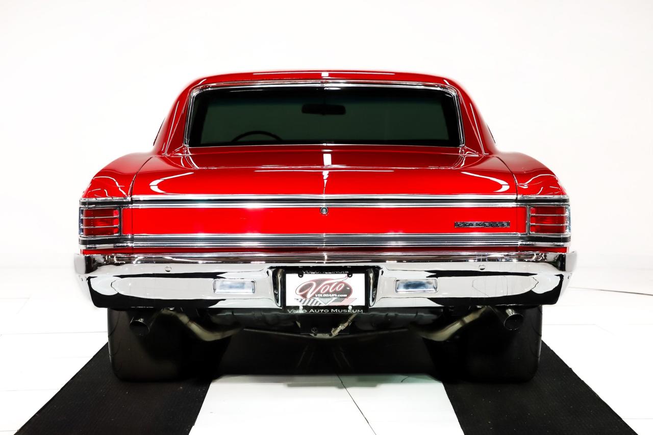 1967 Chevrolet Chevelle Malibu Restomod
