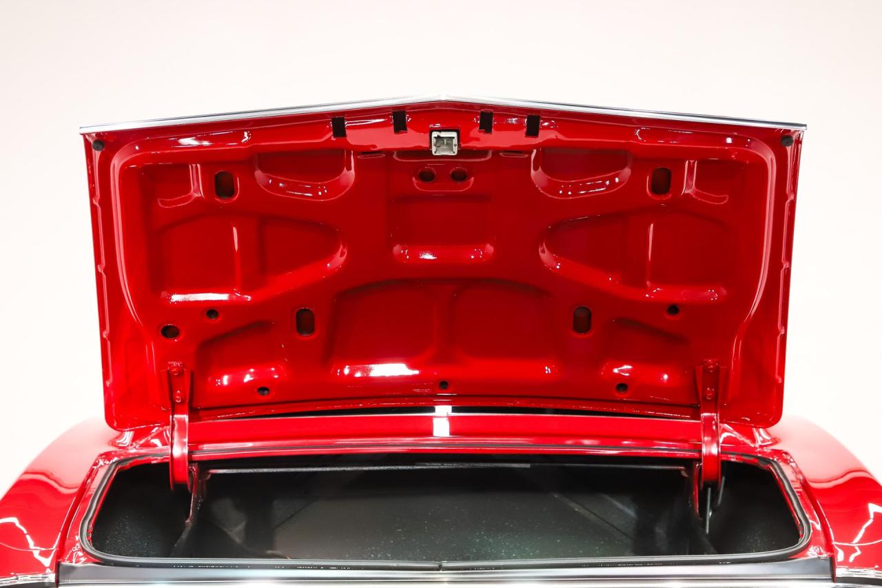 1967 Chevrolet Chevelle Malibu Restomod