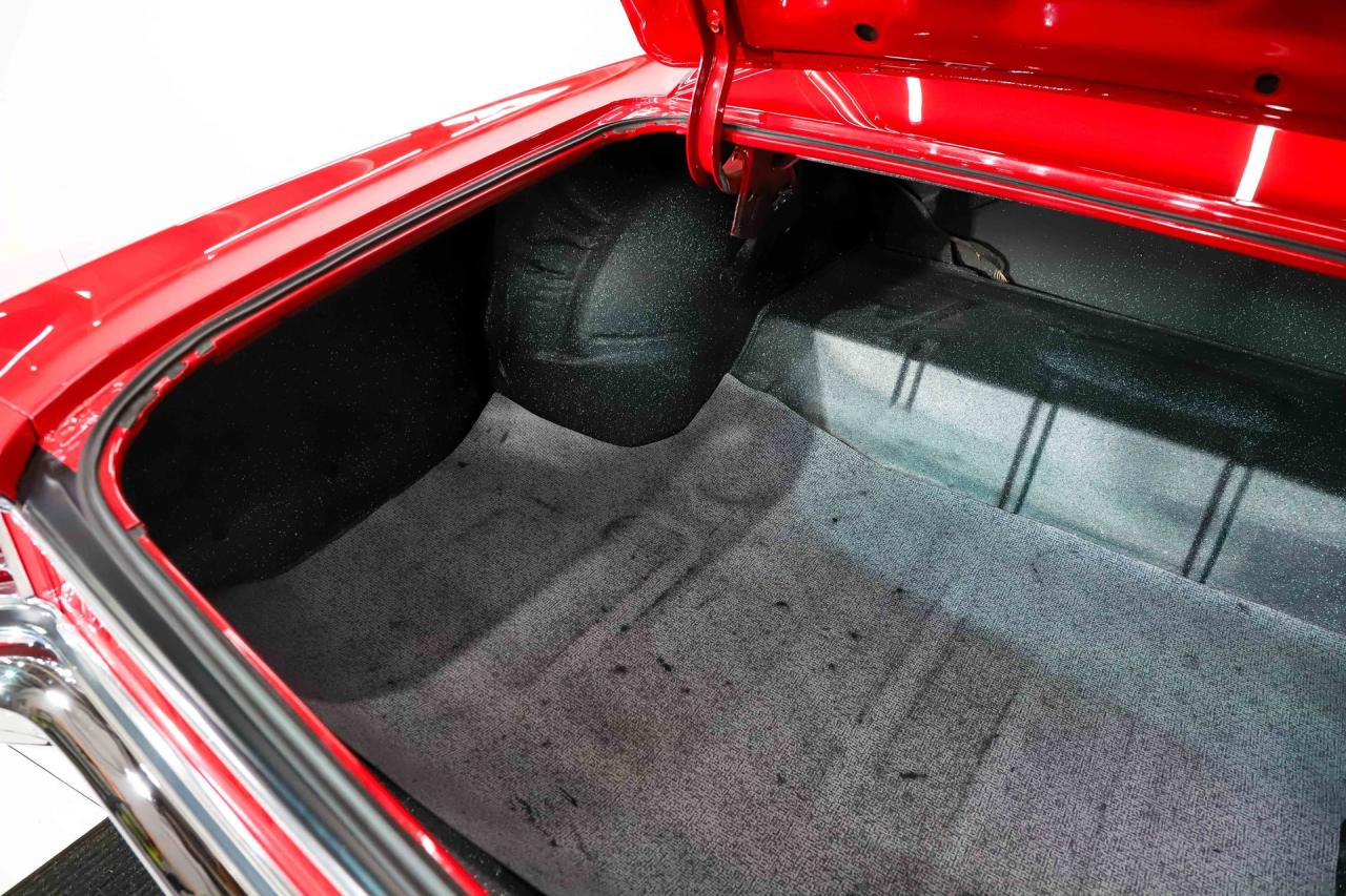 1967 Chevrolet Chevelle Malibu Restomod