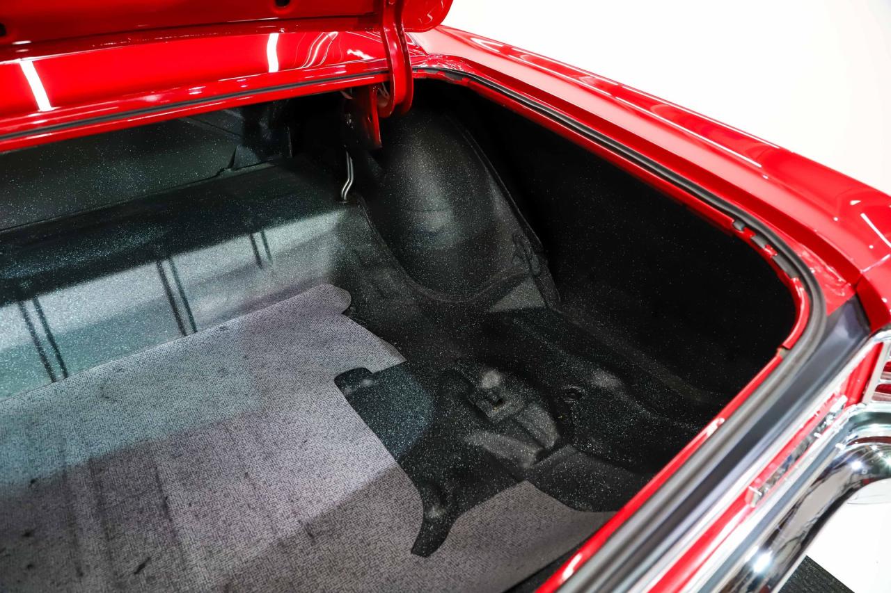 1967 Chevrolet Chevelle Malibu Restomod