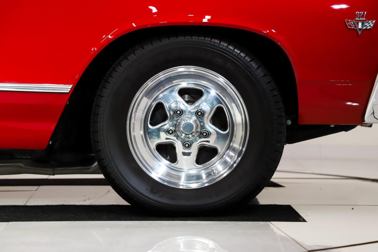 1967 Chevrolet Chevelle Malibu Restomod