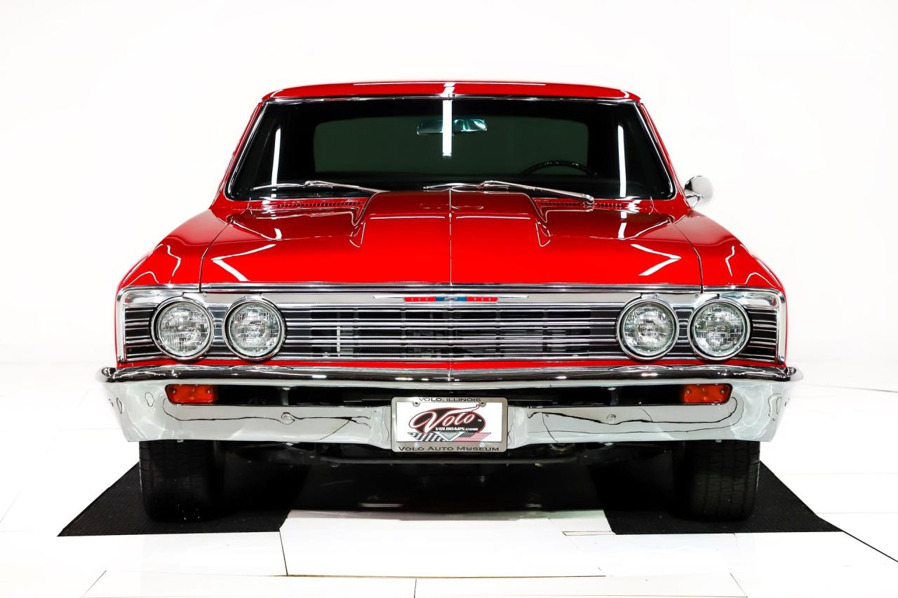 1967 Chevrolet Chevelle Malibu Restomod