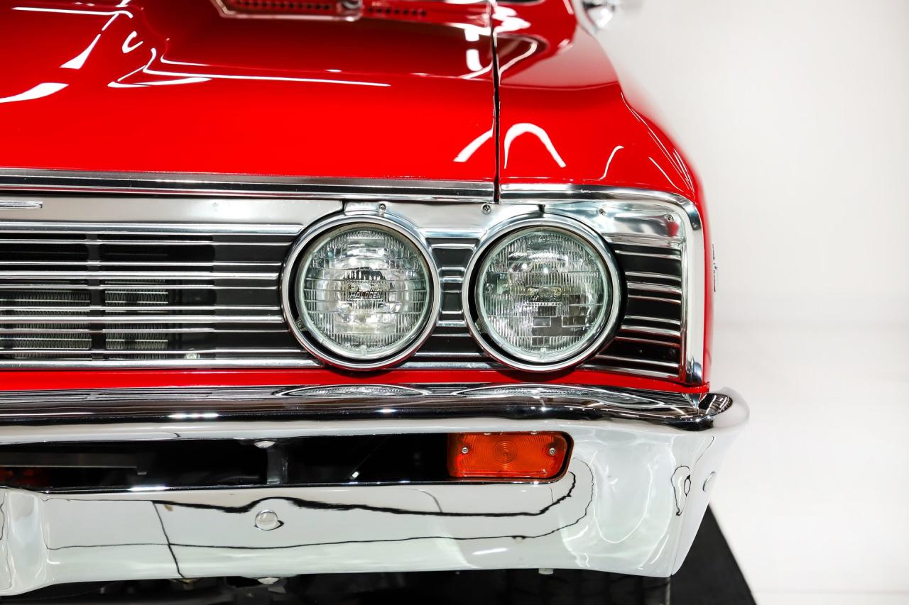 1967 Chevrolet Chevelle Malibu Restomod