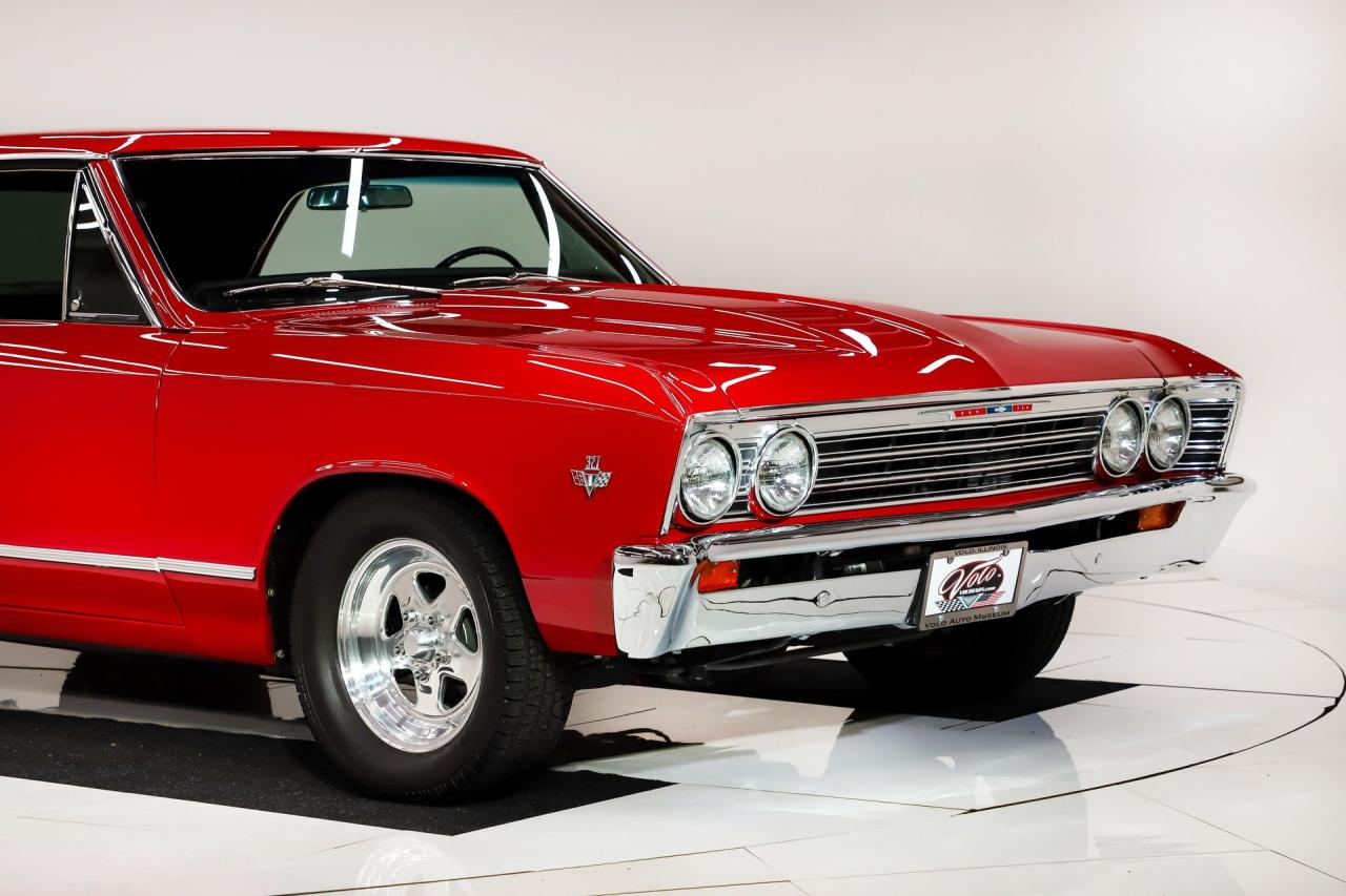 1967 Chevrolet Chevelle Malibu Restomod