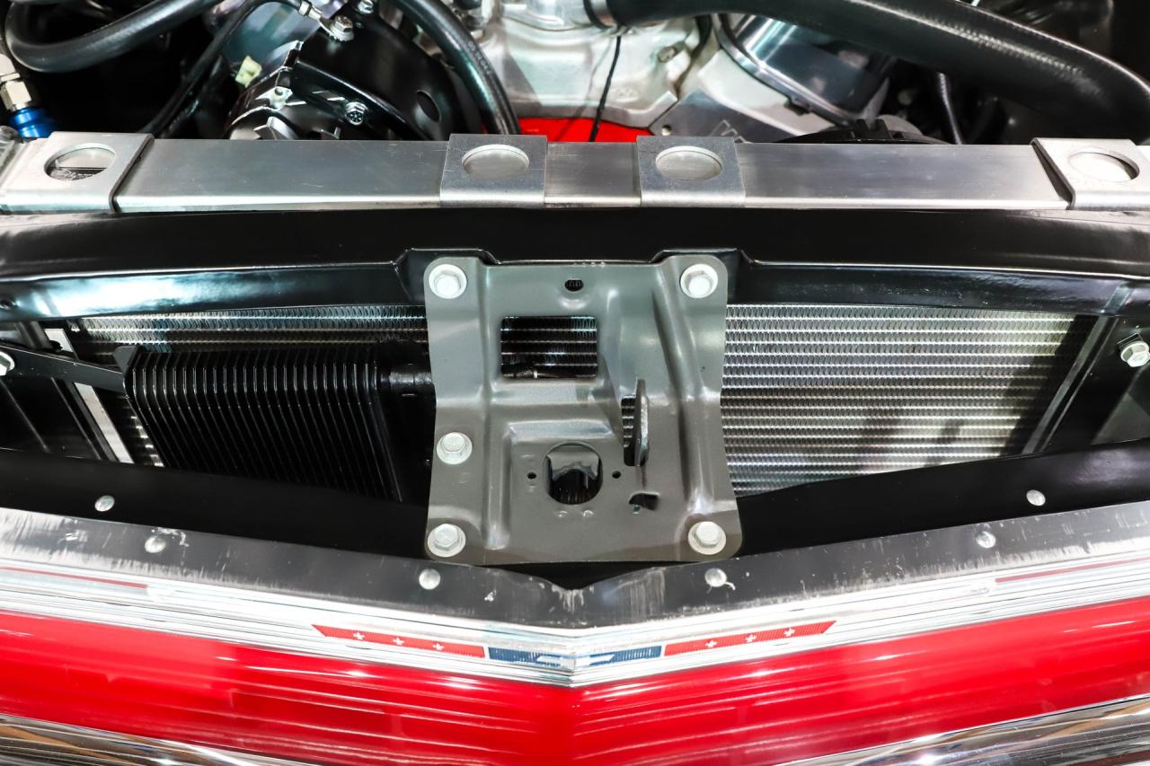 1967 Chevrolet Chevelle Malibu Restomod