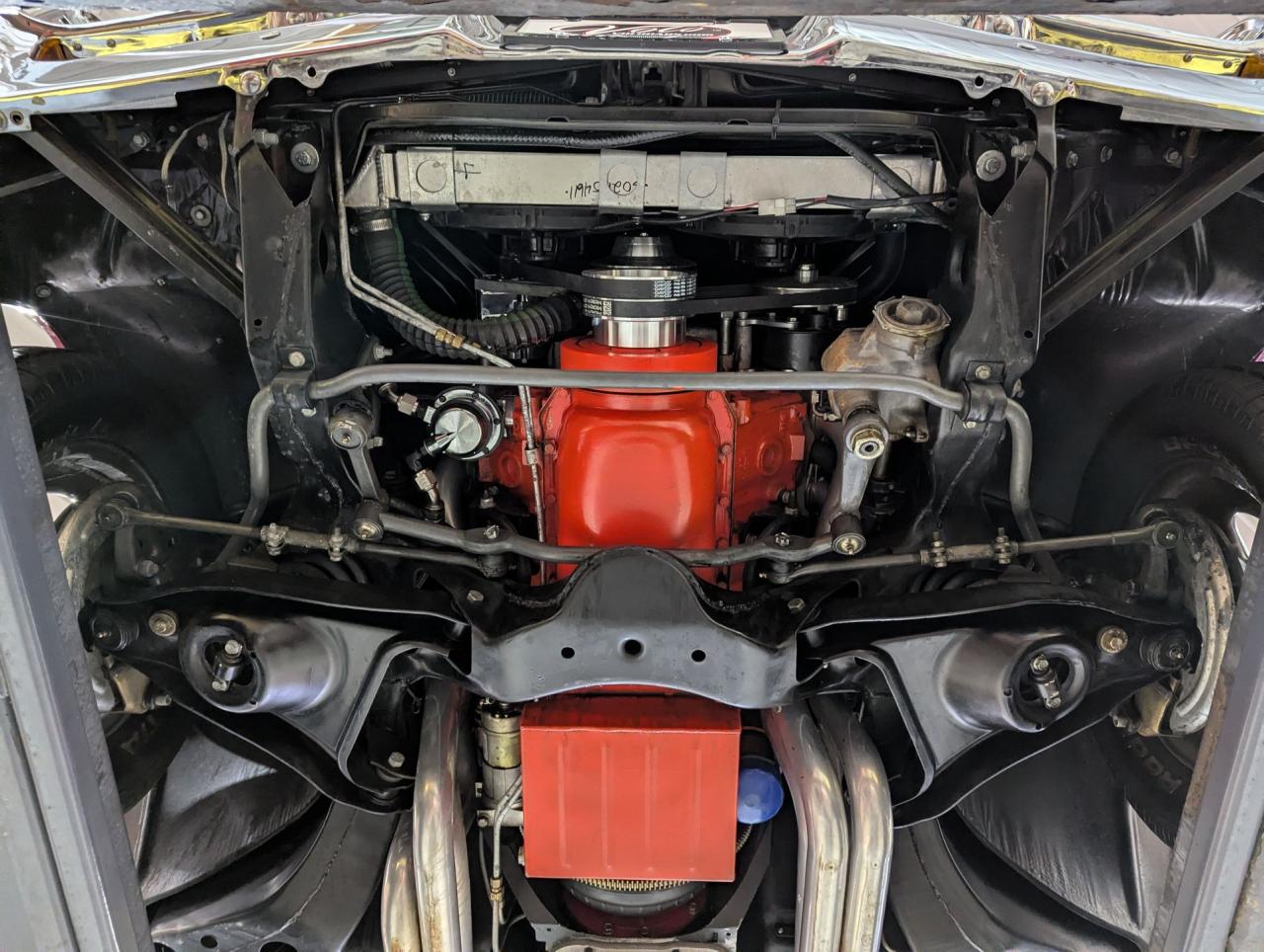 1967 Chevrolet Chevelle Malibu Restomod