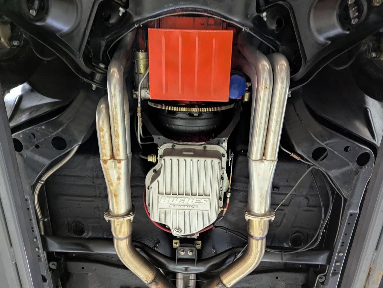 1967 Chevrolet Chevelle Malibu Restomod