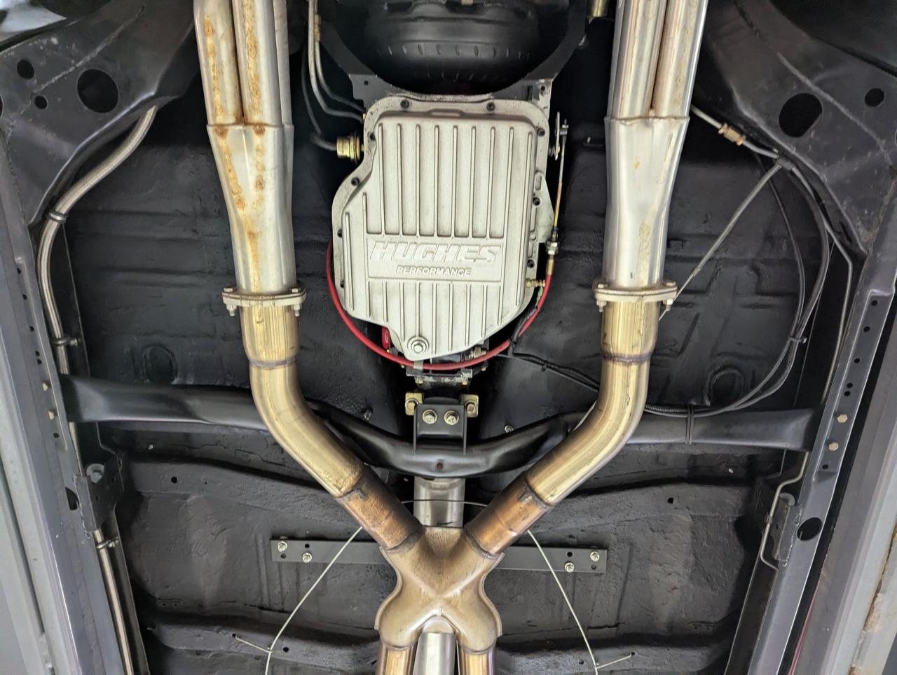 1967 Chevrolet Chevelle Malibu Restomod
