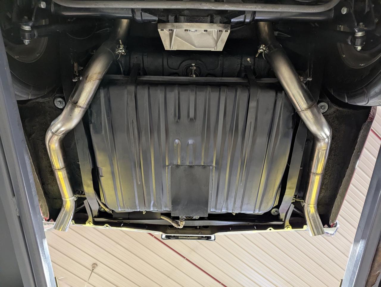 1967 Chevrolet Chevelle Malibu Restomod