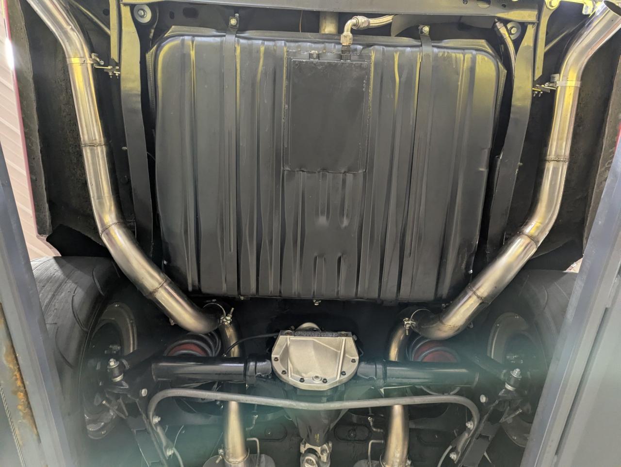 1967 Chevrolet Chevelle Malibu Restomod