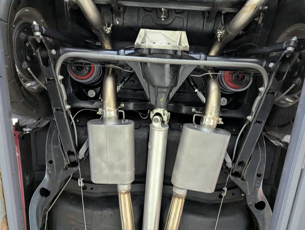 1967 Chevrolet Chevelle Malibu Restomod