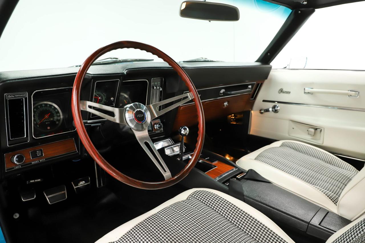 1969 Chevrolet Camaro RS Z28