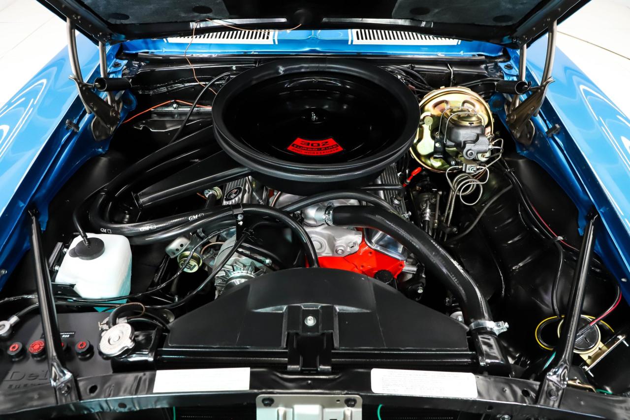 1969 Chevrolet Camaro RS Z28