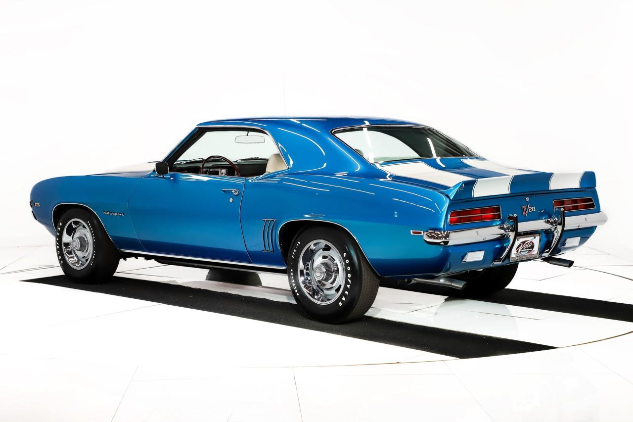 1969 Chevrolet Camaro RS Z28