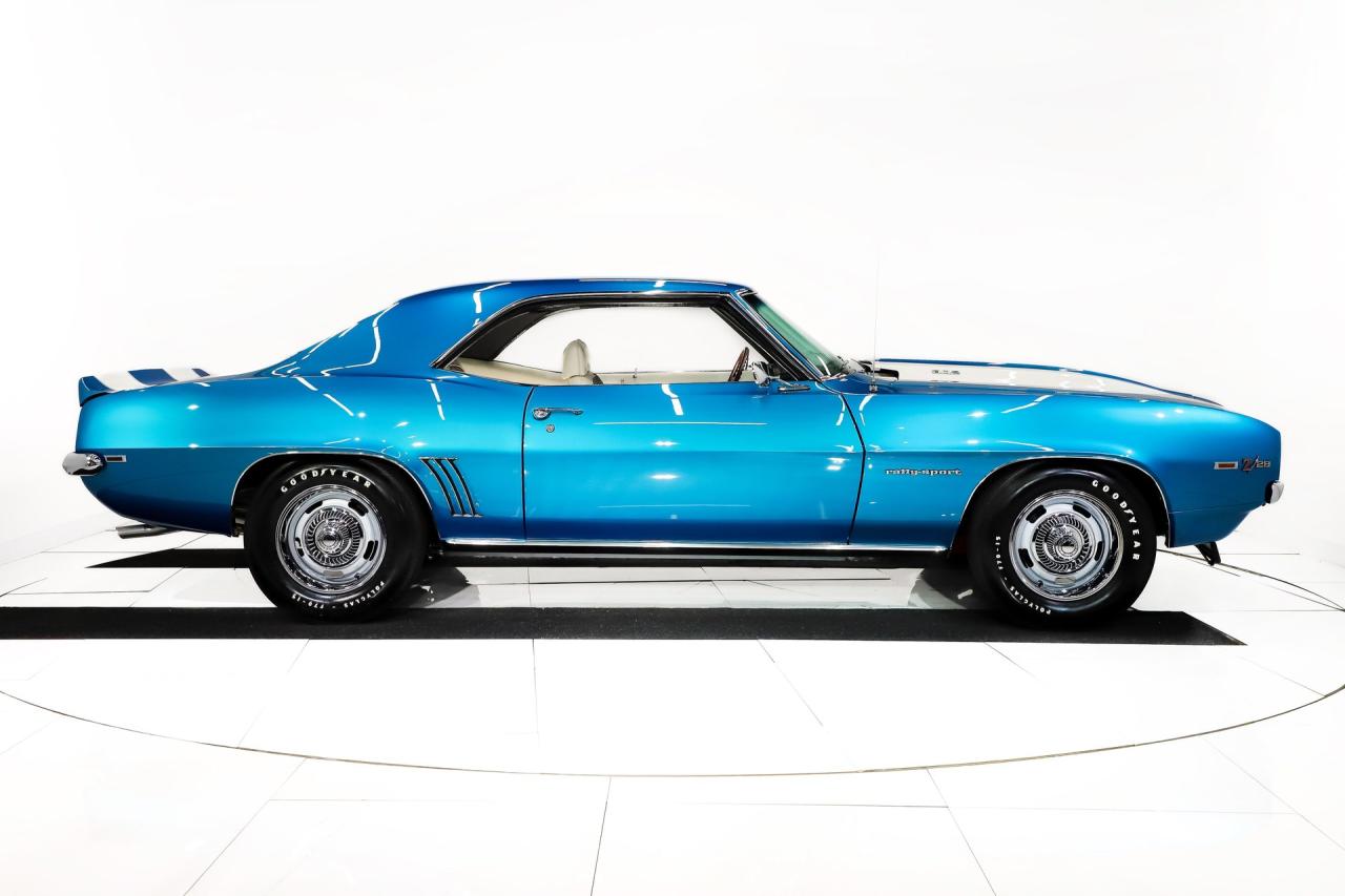 1969 Chevrolet Camaro RS Z28