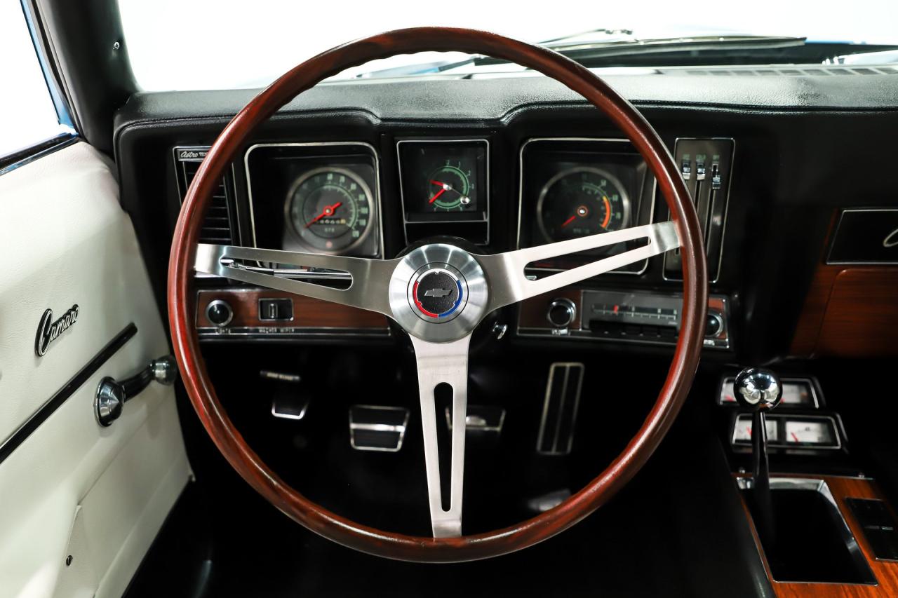 1969 Chevrolet Camaro RS Z28