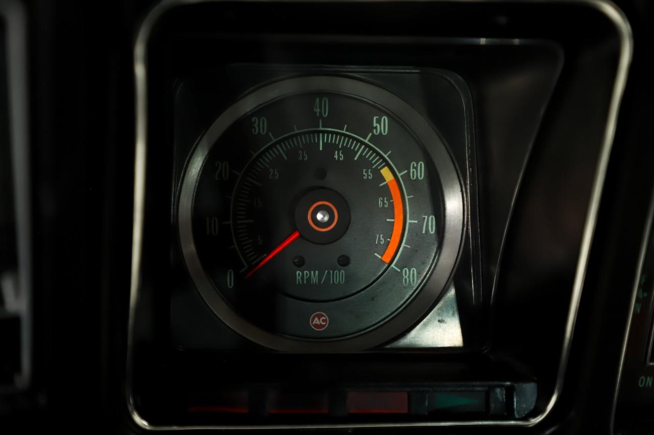 1969 Chevrolet Camaro RS Z28