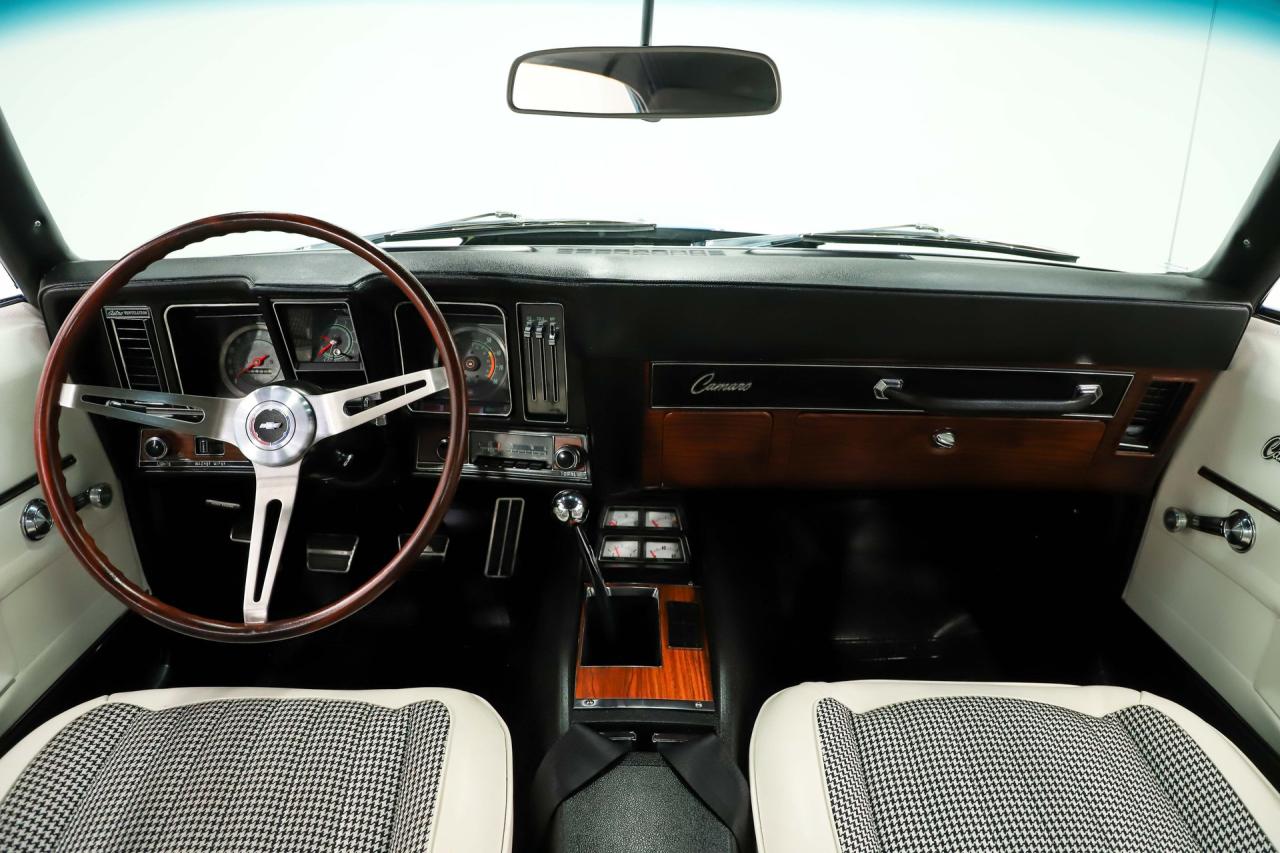 1969 Chevrolet Camaro RS Z28