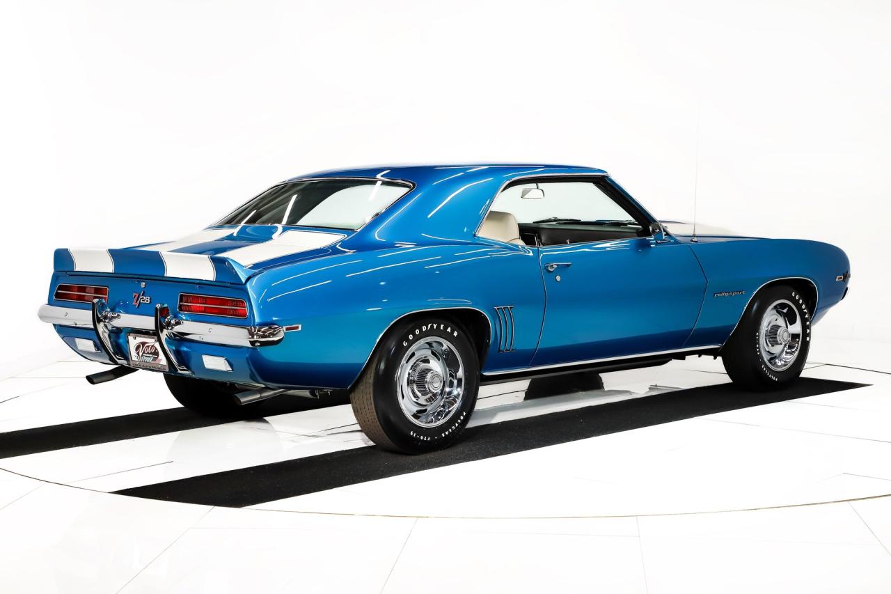 1969 Chevrolet Camaro RS Z28