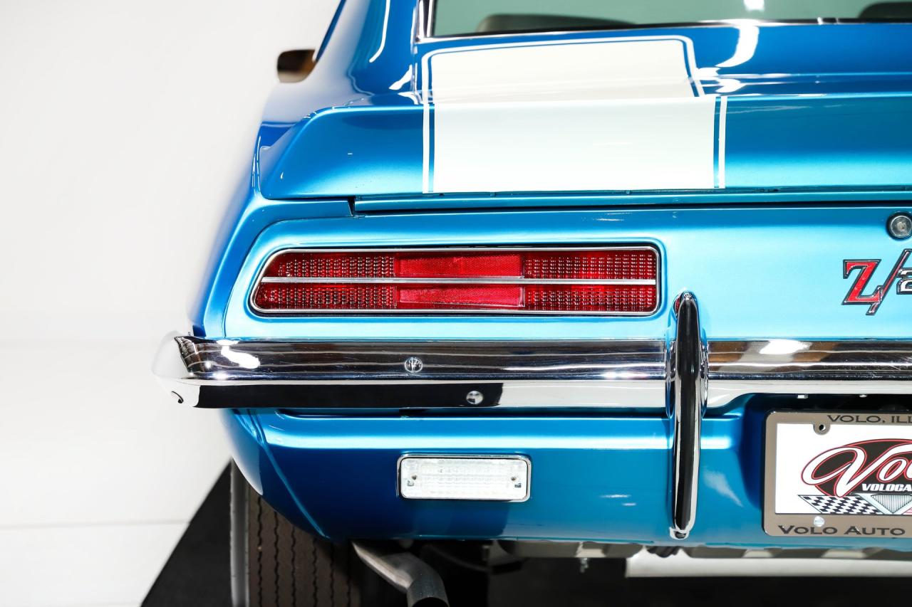 1969 Chevrolet Camaro RS Z28