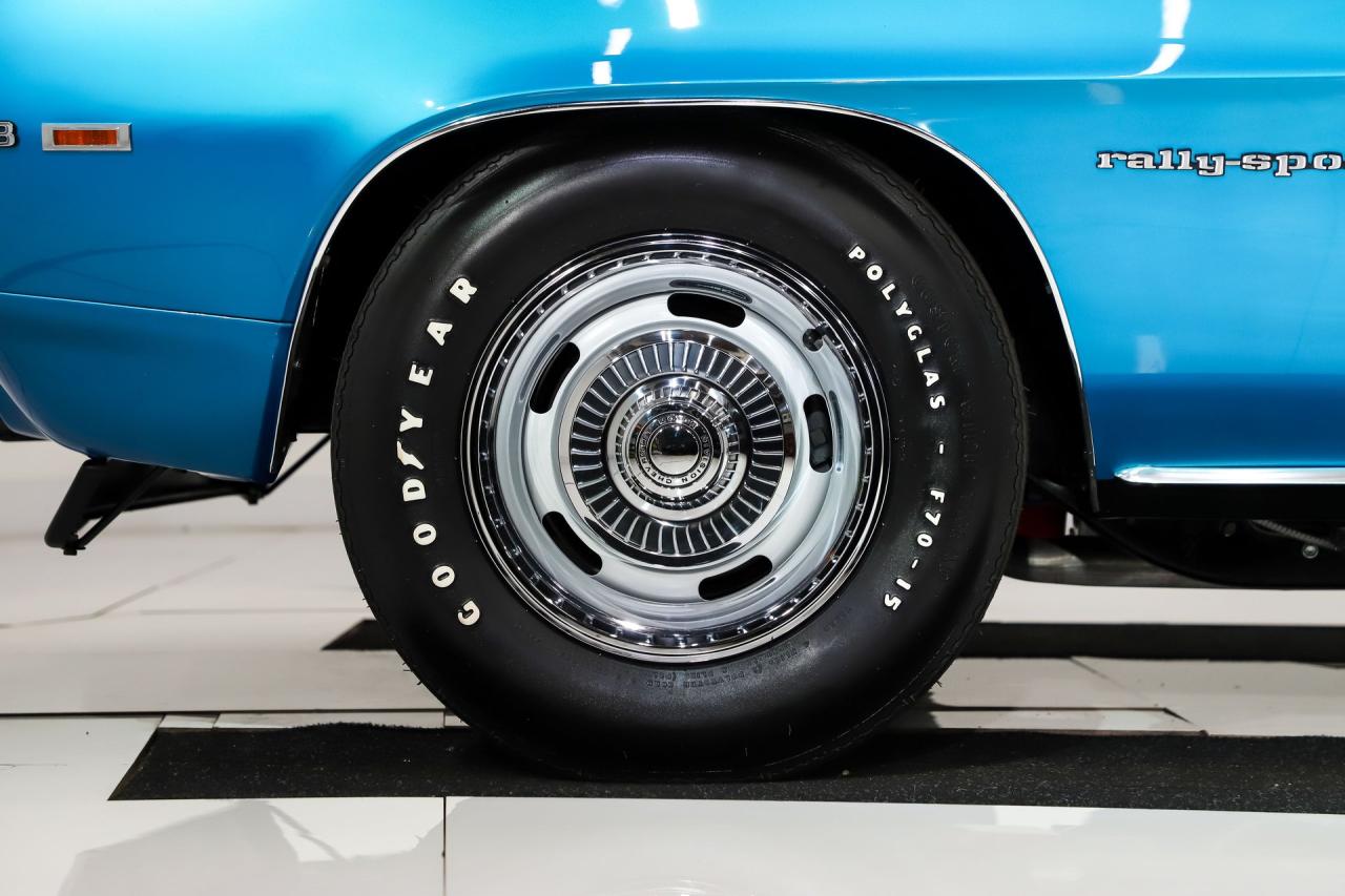 1969 Chevrolet Camaro RS Z28