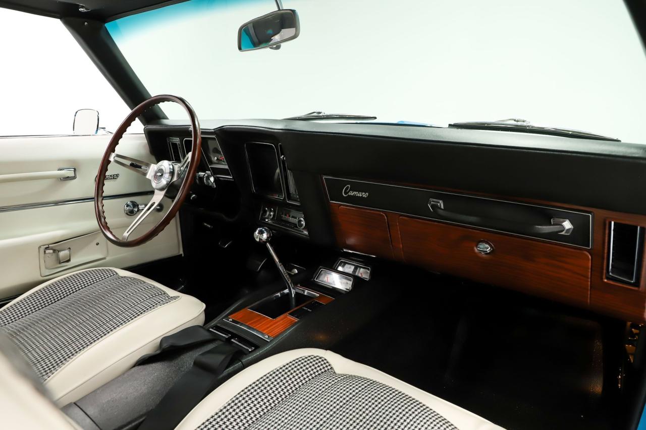 1969 Chevrolet Camaro RS Z28
